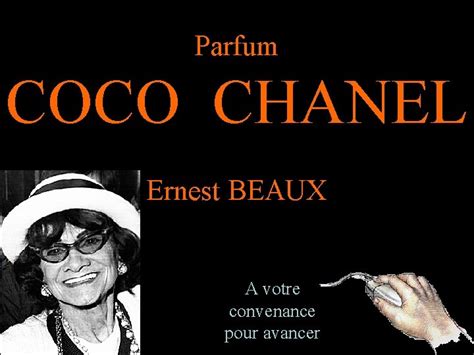 le grande numero de chanel|ernest beaux chanel.